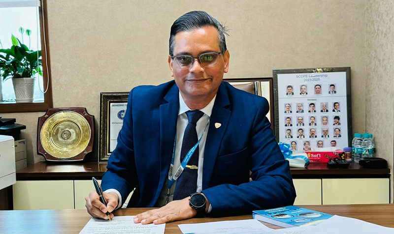 BEL registers a growth of 16% in revenue
